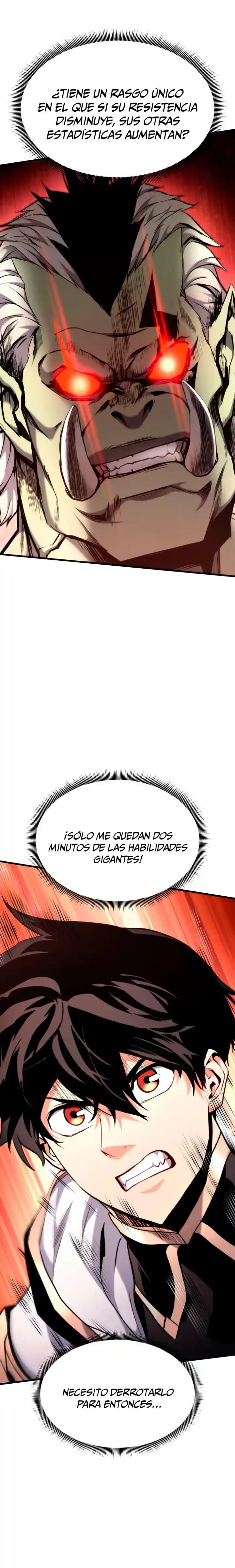 El Retorno Del Ranker capítulo 73, página 13