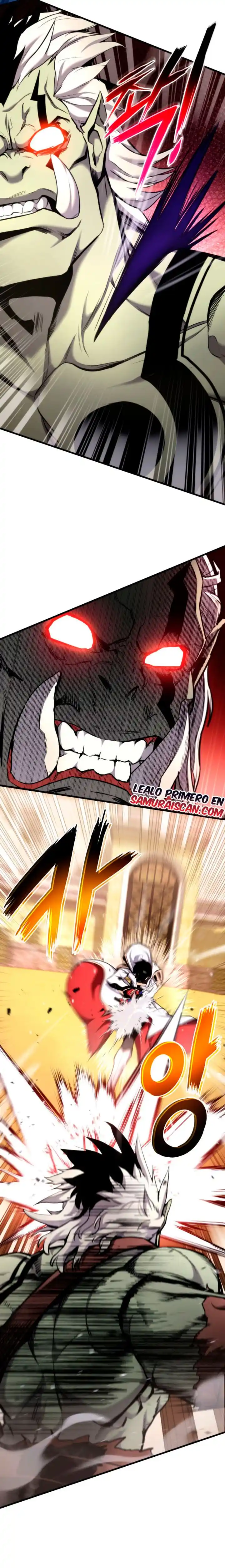 El Retorno Del Ranker capítulo 73, página 15