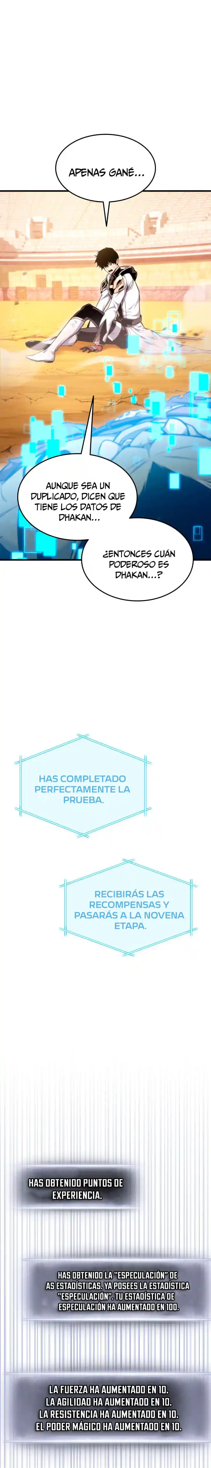 El Retorno Del Ranker capítulo 73, página 20