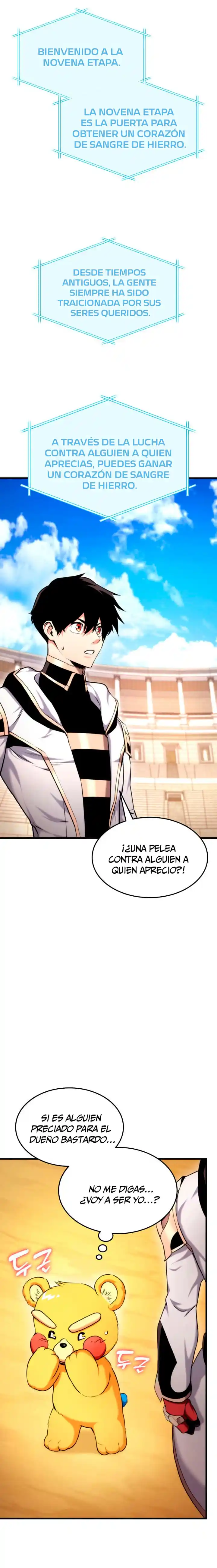 El Retorno Del Ranker capítulo 73, página 23