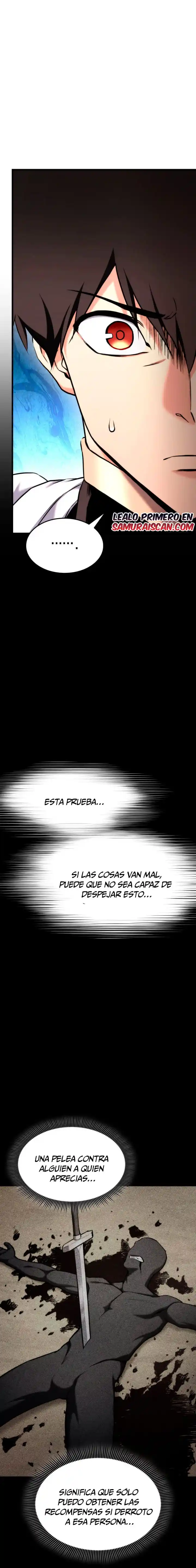 El Retorno Del Ranker capítulo 73, página 24