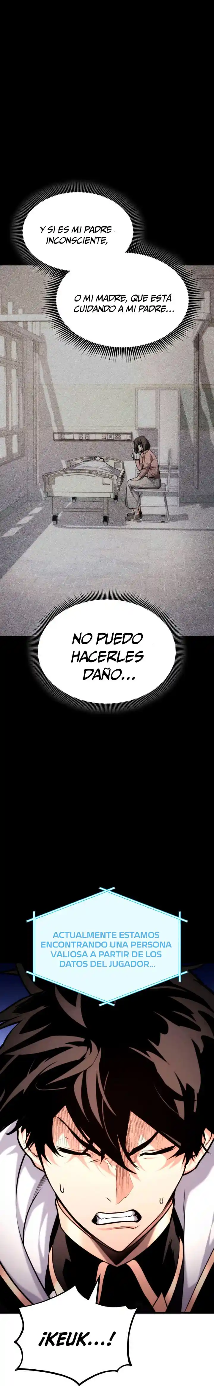 El Retorno Del Ranker capítulo 73, página 25