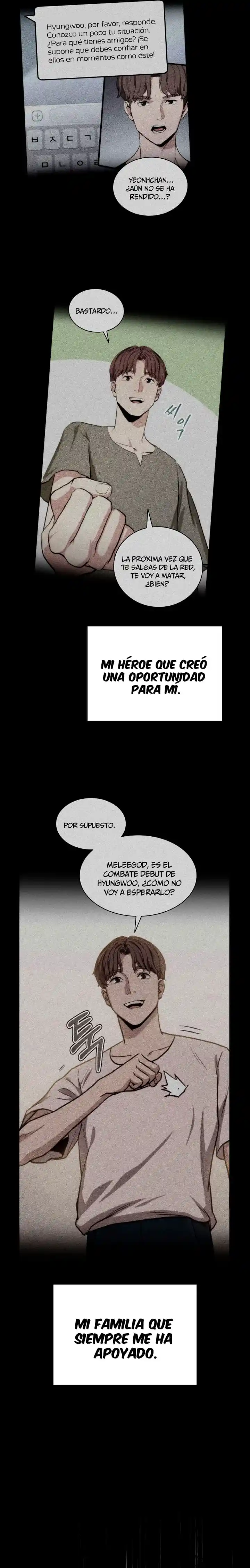 El Retorno Del Ranker capítulo 73, página 29