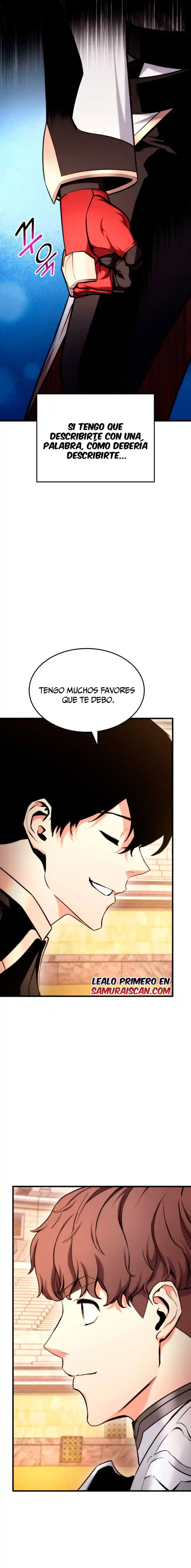El Retorno Del Ranker capítulo 73, página 30