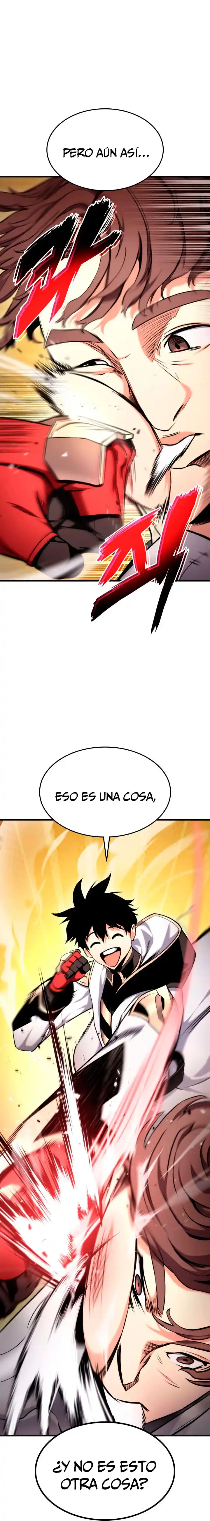 El Retorno Del Ranker capítulo 73, página 31
