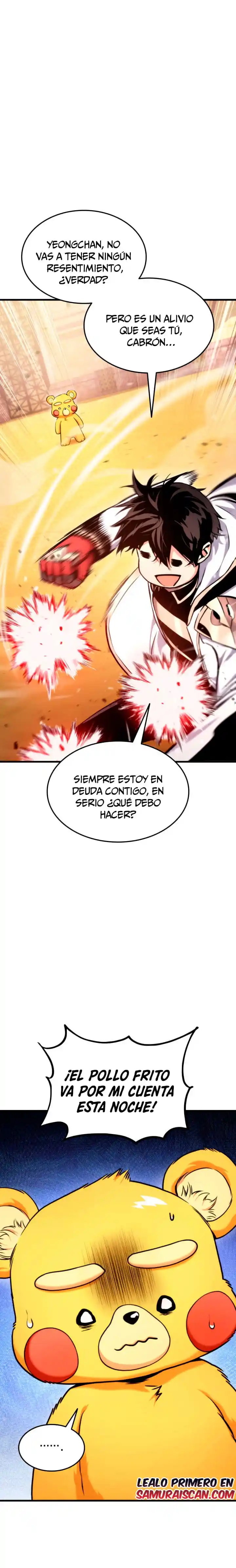 El Retorno Del Ranker capítulo 73, página 32