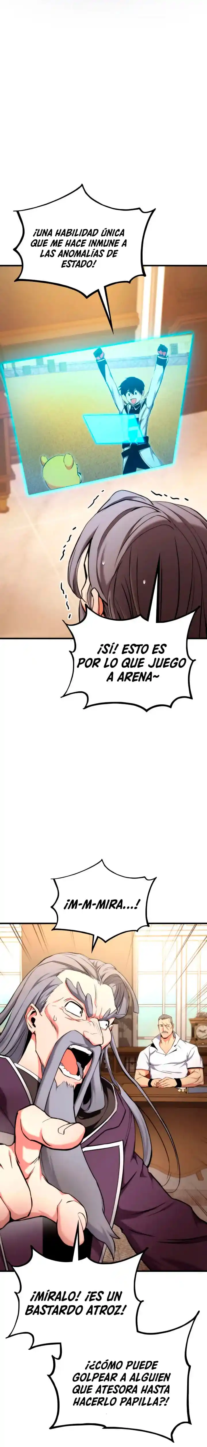 El Retorno Del Ranker capítulo 74, página 4