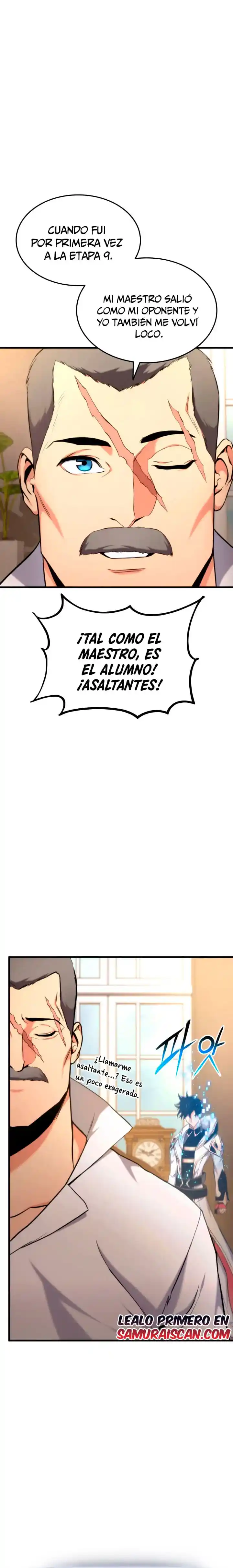 El Retorno Del Ranker capítulo 74, página 5