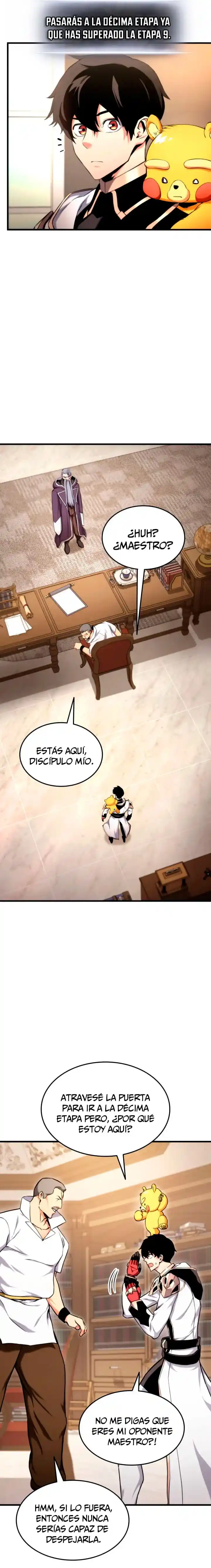 El Retorno Del Ranker capítulo 74, página 6