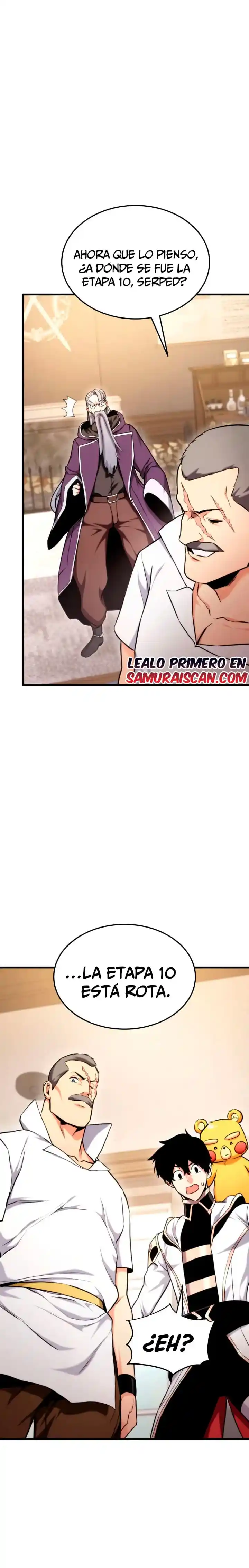 El Retorno Del Ranker capítulo 74, página 7