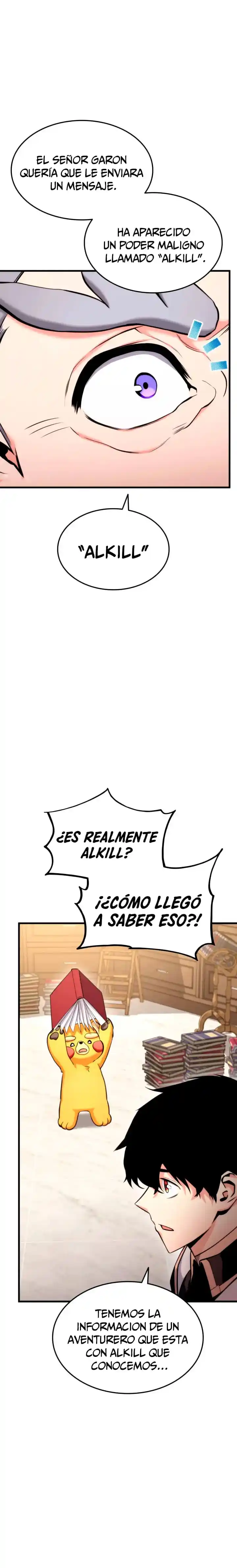 El Retorno Del Ranker capítulo 74, página 10