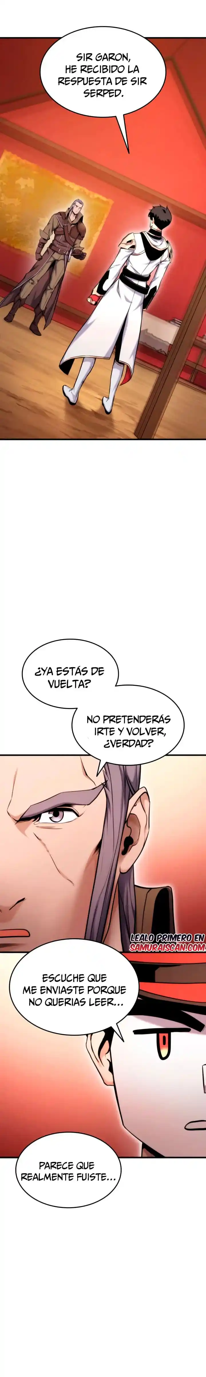 El Retorno Del Ranker capítulo 74, página 13