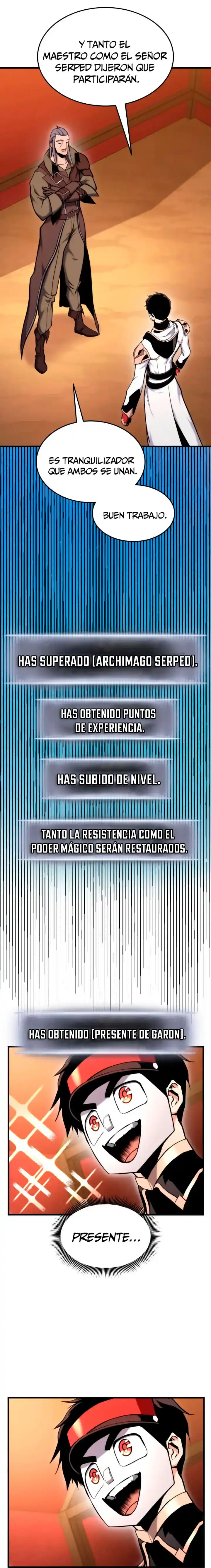 El Retorno Del Ranker capítulo 74, página 14