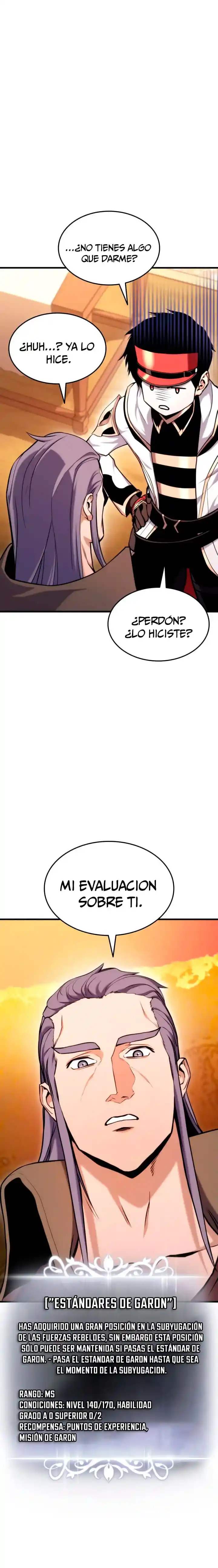 El Retorno Del Ranker capítulo 74, página 15
