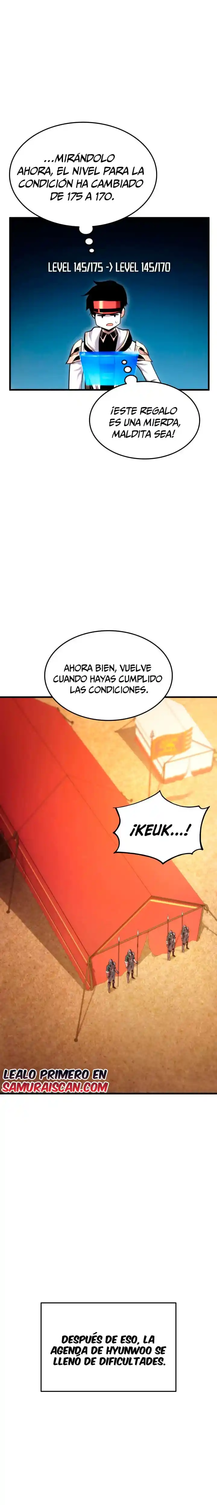 El Retorno Del Ranker capítulo 74, página 16