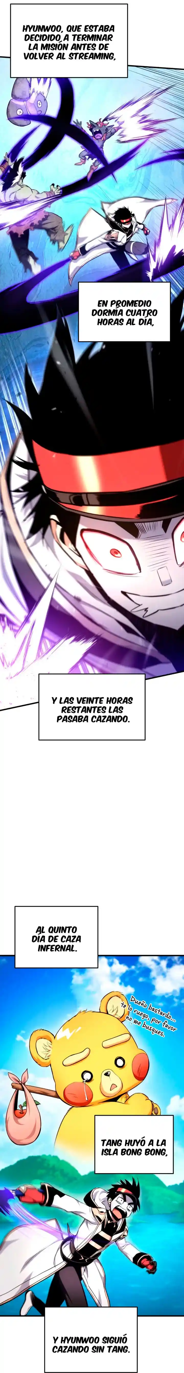 El Retorno Del Ranker capítulo 74, página 17