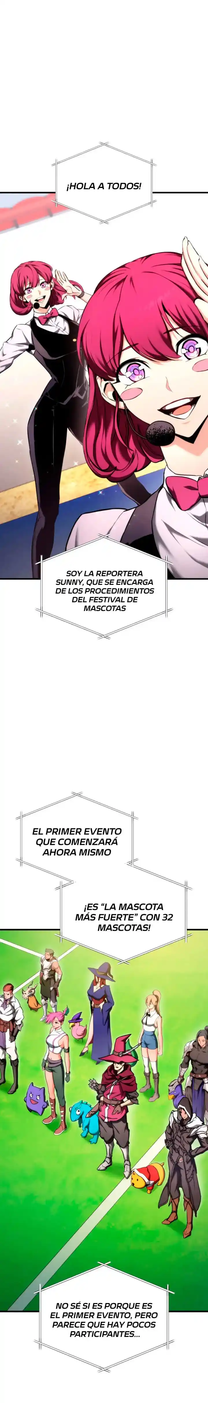 El Retorno Del Ranker capítulo 75, página 7