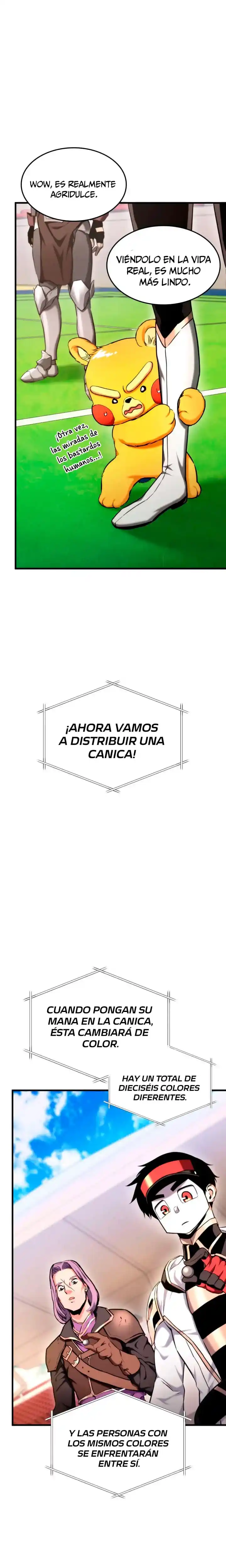 El Retorno Del Ranker capítulo 75, página 8