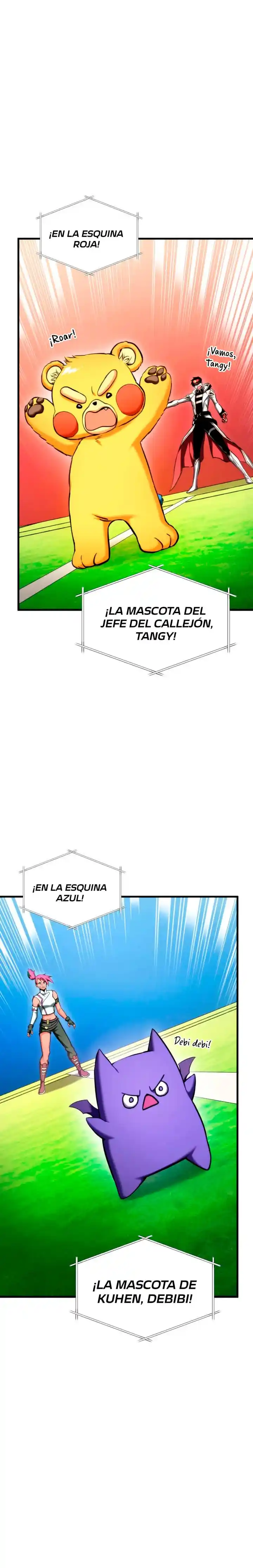 El Retorno Del Ranker capítulo 75, página 11
