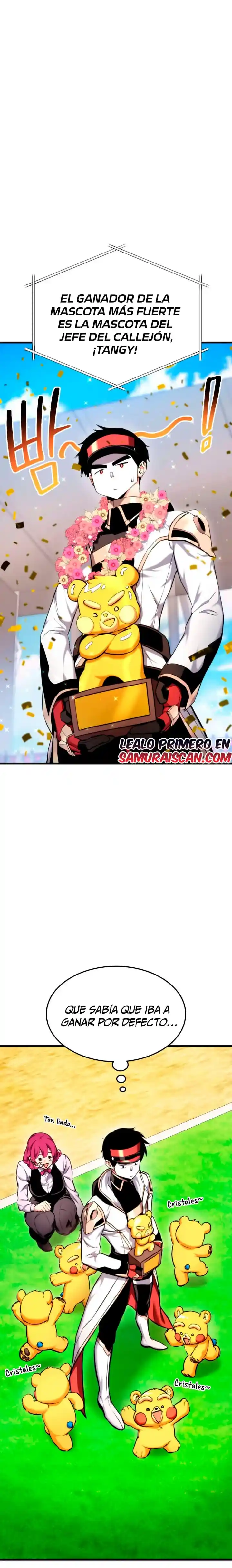 El Retorno Del Ranker capítulo 75, página 16