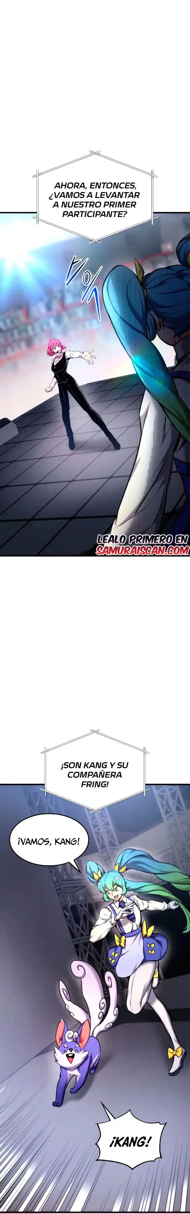 El Retorno Del Ranker capítulo 75, página 19