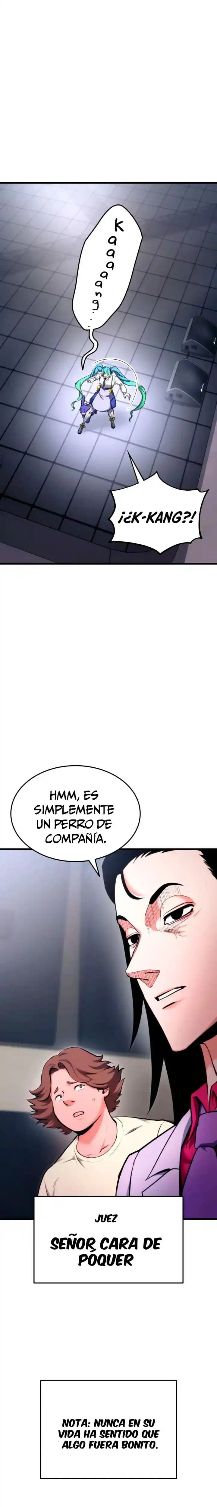 El Retorno Del Ranker capítulo 75, página 23