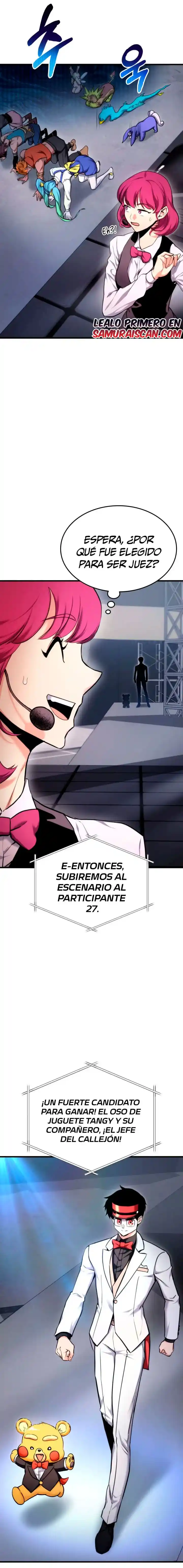 El Retorno Del Ranker capítulo 75, página 25