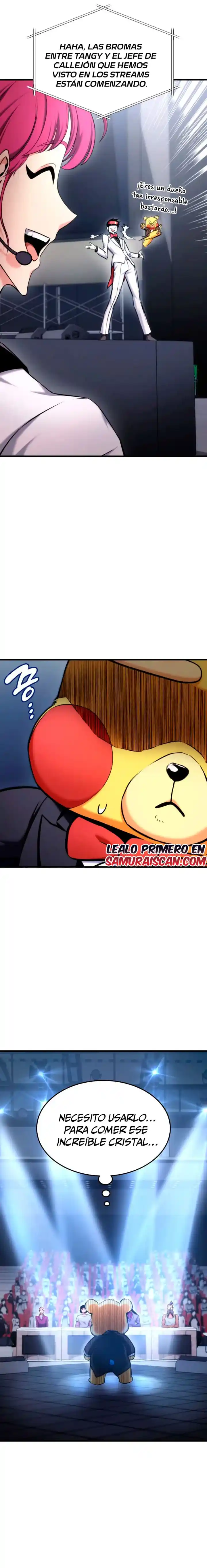 El Retorno Del Ranker capítulo 75, página 28
