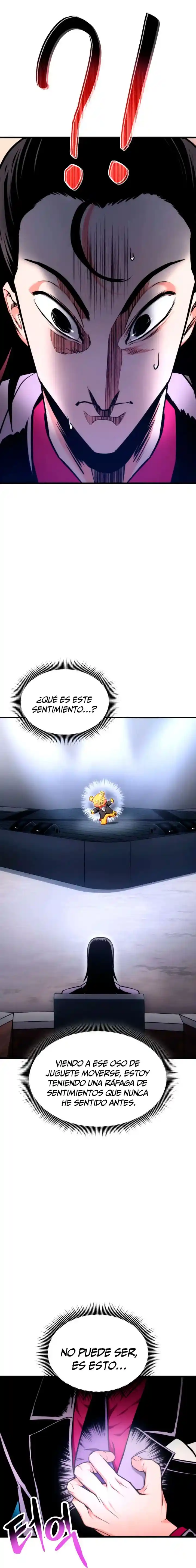 El Retorno Del Ranker capítulo 76, página 5