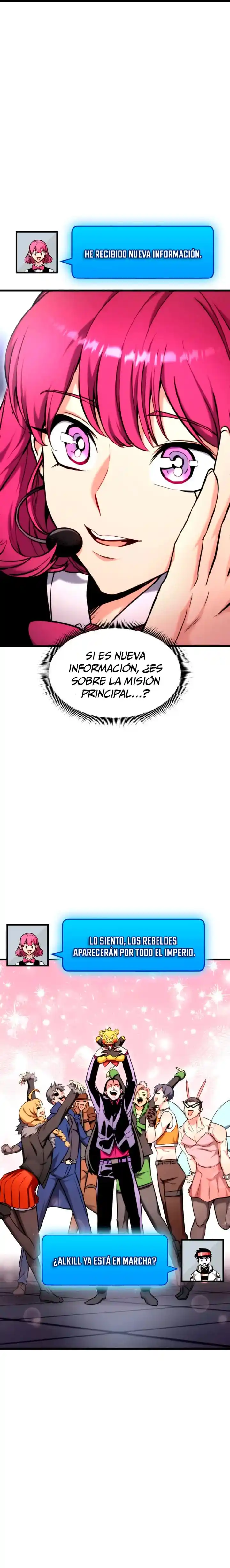El Retorno Del Ranker capítulo 76, página 9