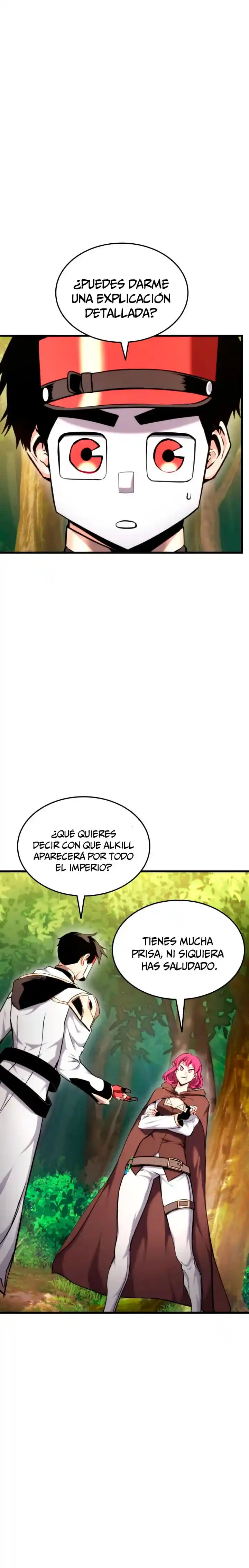 El Retorno Del Ranker capítulo 76, página 11