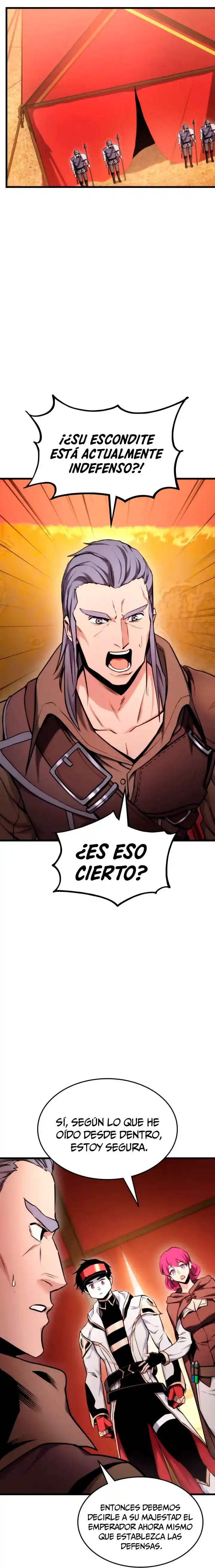 El Retorno Del Ranker capítulo 76, página 14