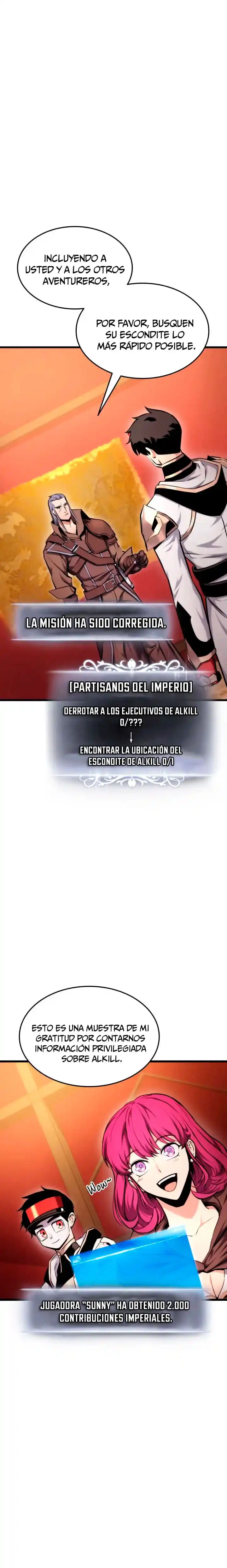 El Retorno Del Ranker capítulo 76, página 15