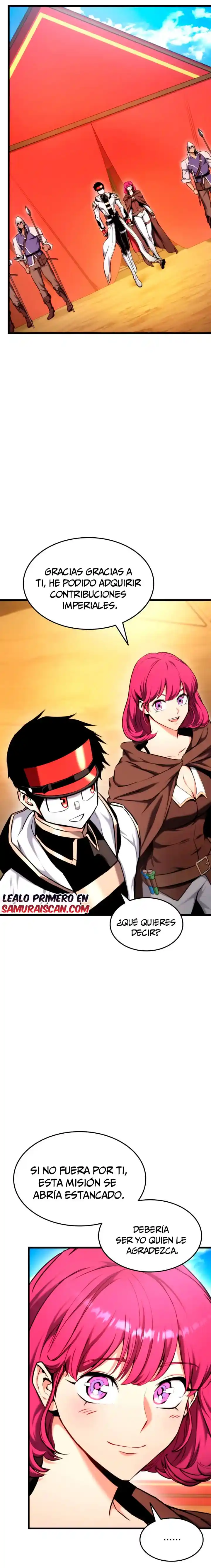 El Retorno Del Ranker capítulo 76, página 16