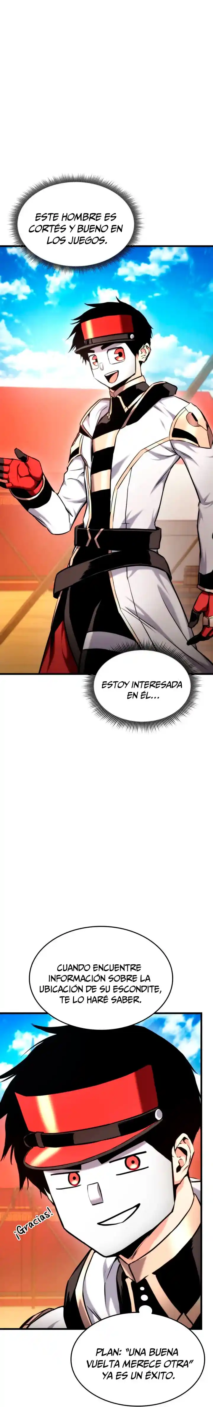 El Retorno Del Ranker capítulo 76, página 17