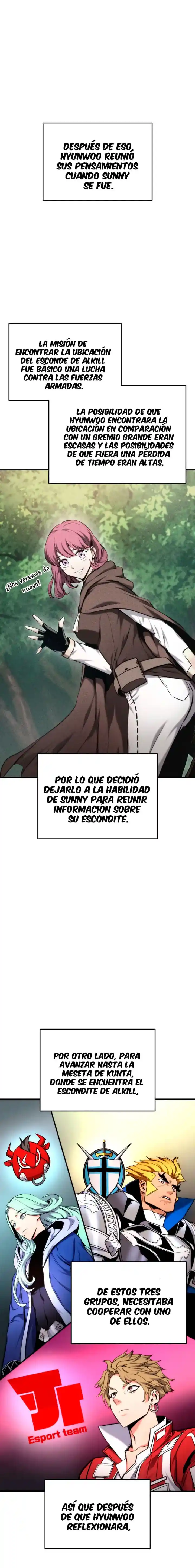 El Retorno Del Ranker capítulo 76, página 18