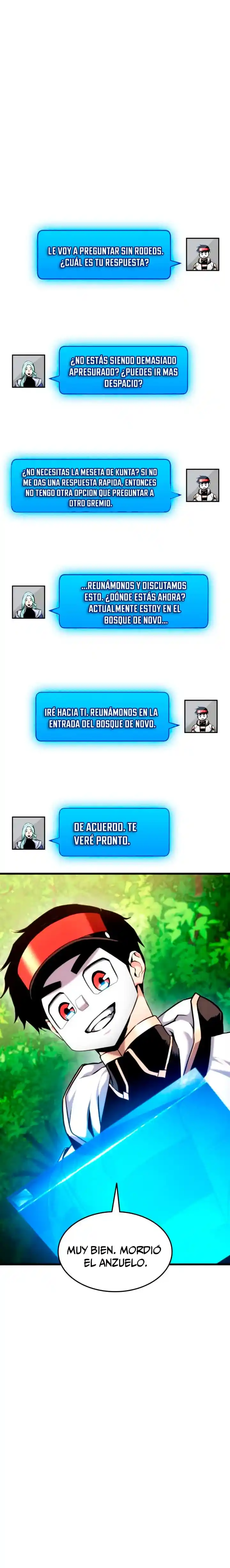 El Retorno Del Ranker capítulo 76, página 20