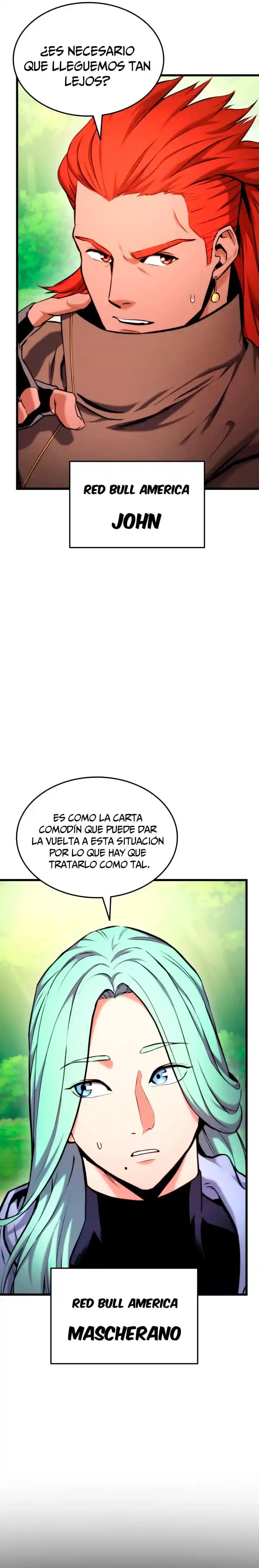 El Retorno Del Ranker capítulo 76, página 22