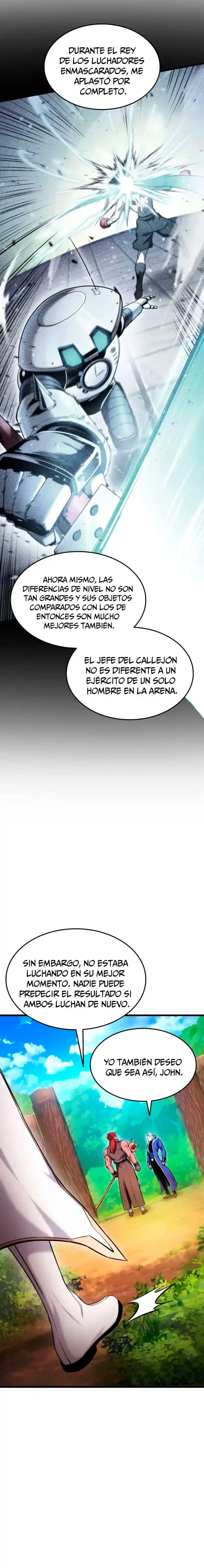El Retorno Del Ranker capítulo 76, página 23