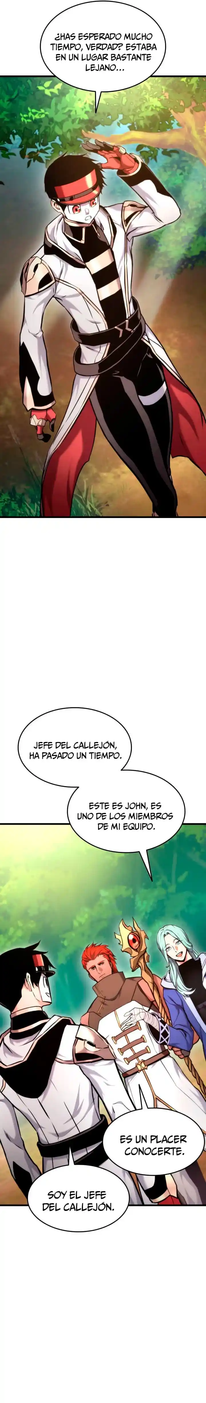 El Retorno Del Ranker capítulo 76, página 24