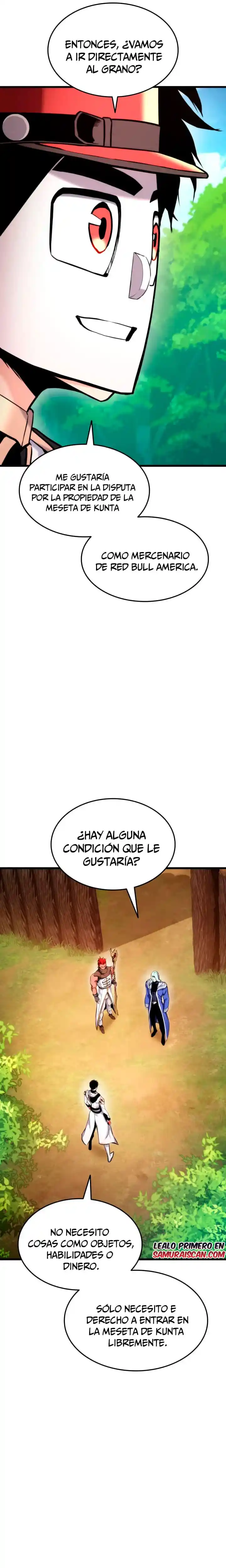El Retorno Del Ranker capítulo 76, página 25