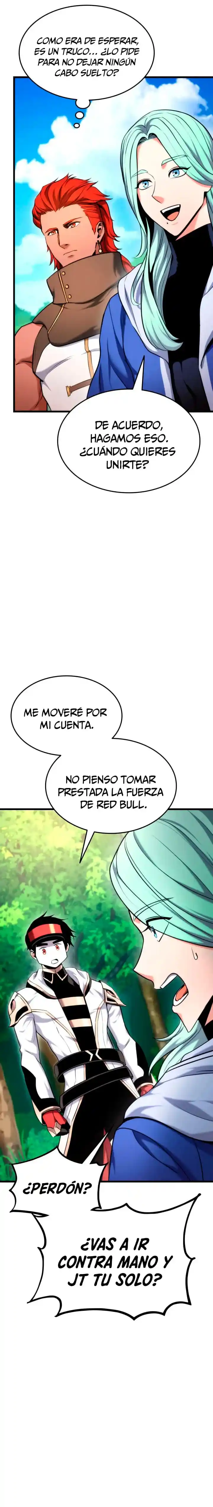 El Retorno Del Ranker capítulo 76, página 26