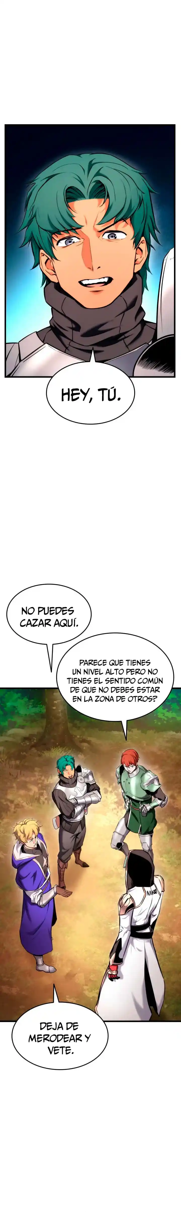 El Retorno Del Ranker capítulo 76, página 29