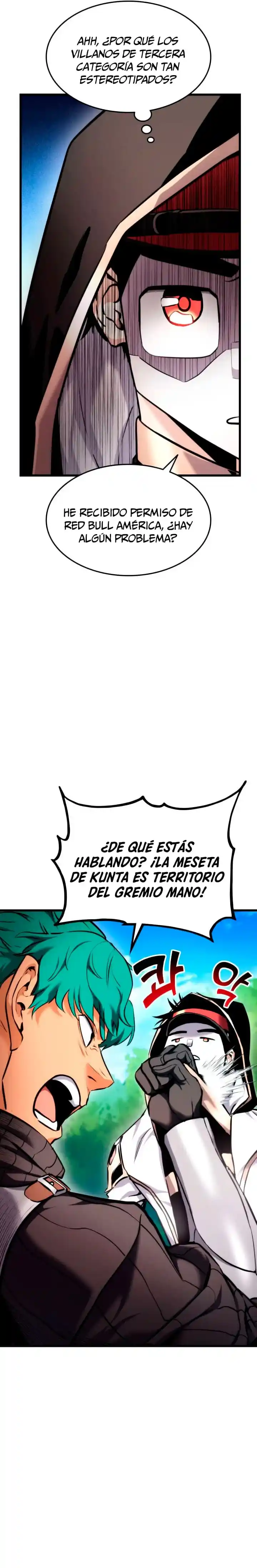 El Retorno Del Ranker capítulo 76, página 30