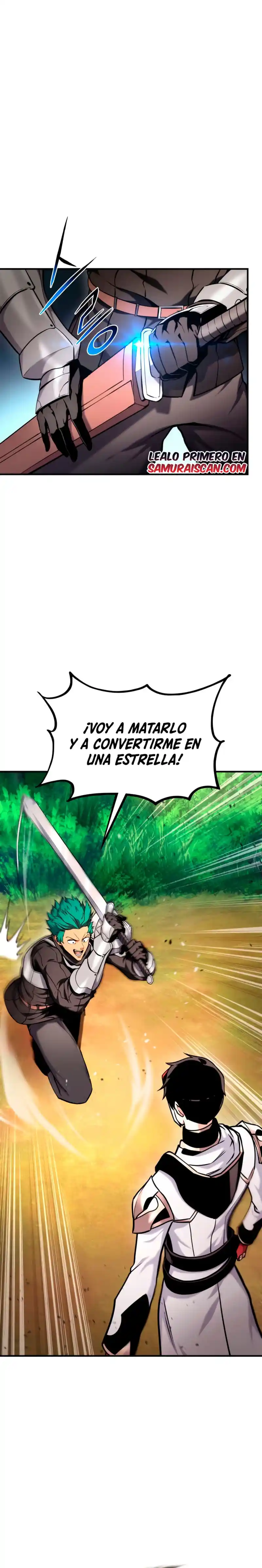 El Retorno Del Ranker capítulo 77, página 5