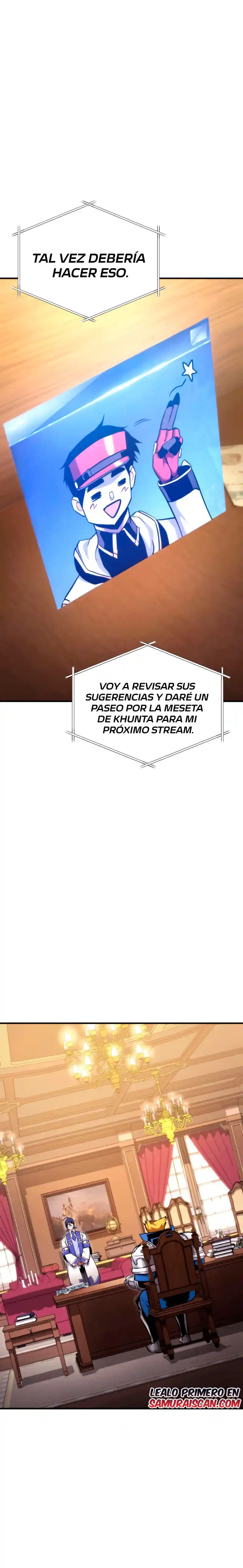 El Retorno Del Ranker capítulo 77, página 11