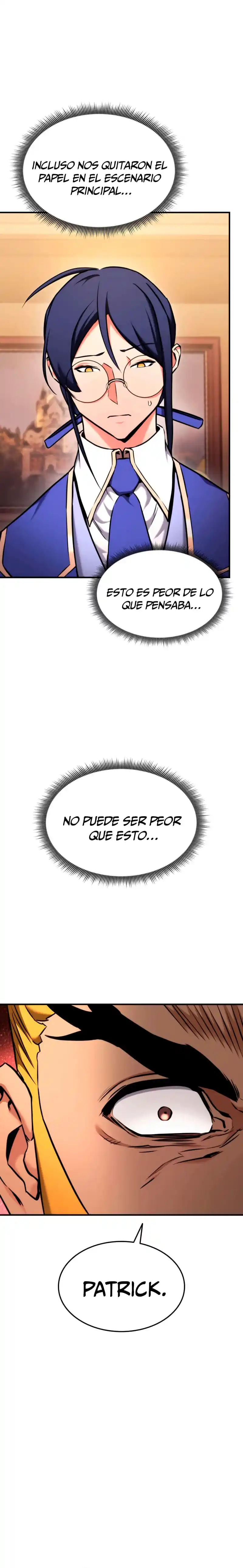 El Retorno Del Ranker capítulo 77, página 12