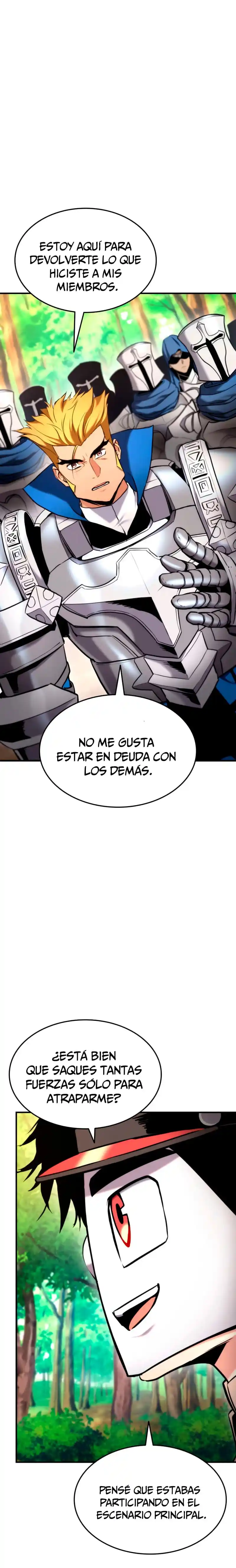 El Retorno Del Ranker capítulo 77, página 16