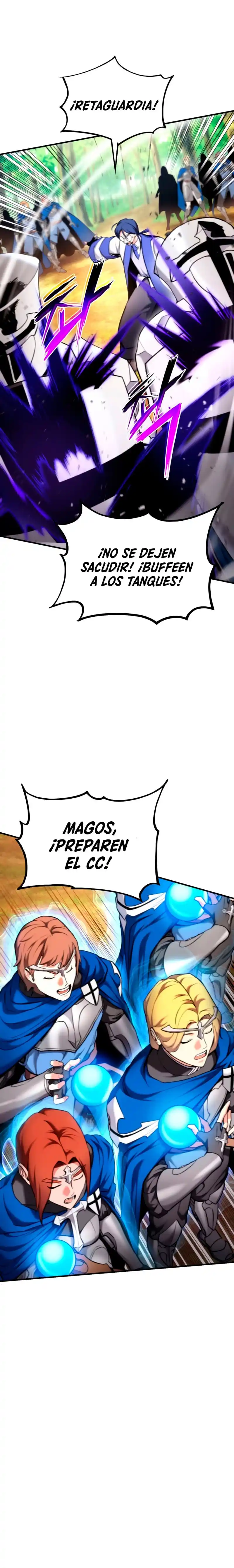 El Retorno Del Ranker capítulo 77, página 20