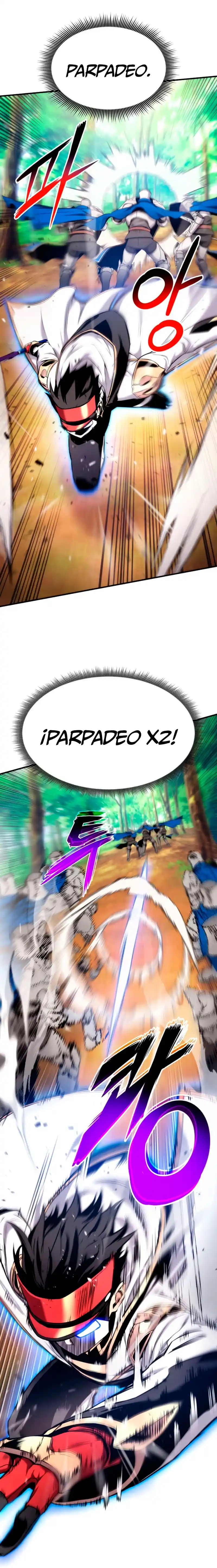 El Retorno Del Ranker capítulo 77, página 25